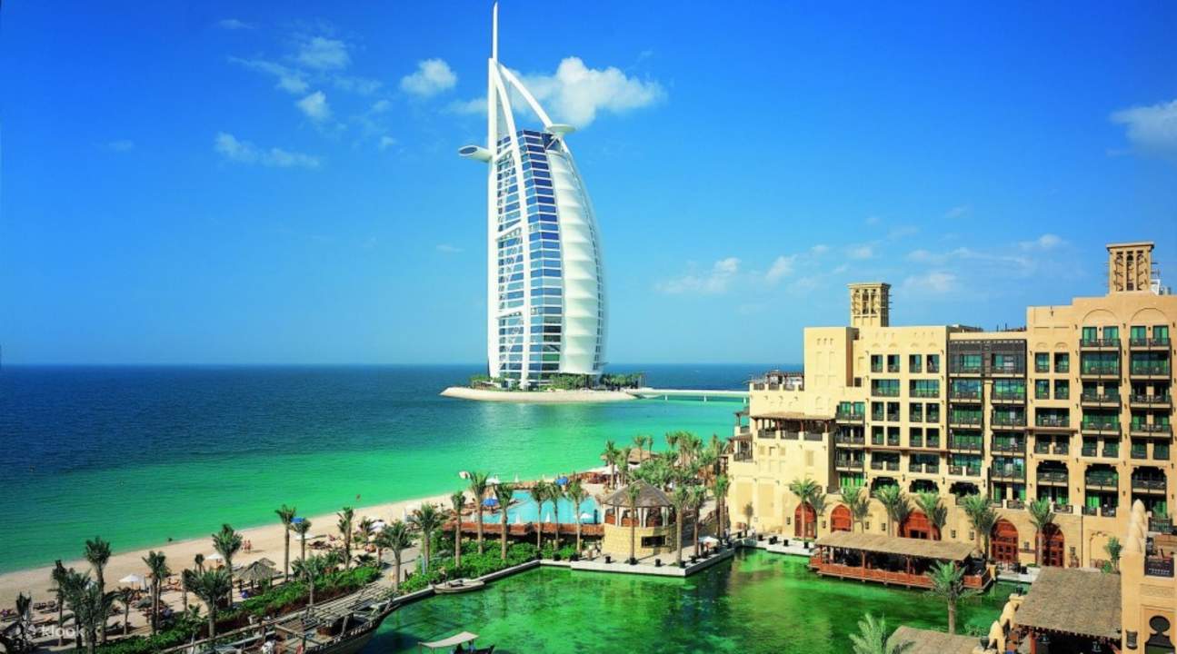 iVenture精选杜拜3景点通票