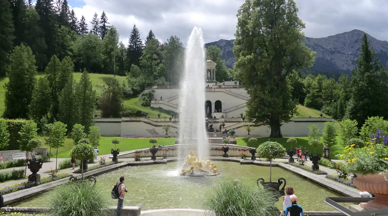 Neuschwanstein Linderhof Royal Castle And Oberammergau Tour Klook