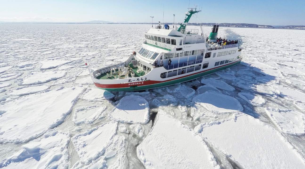 icebreaker cruise hokkaido