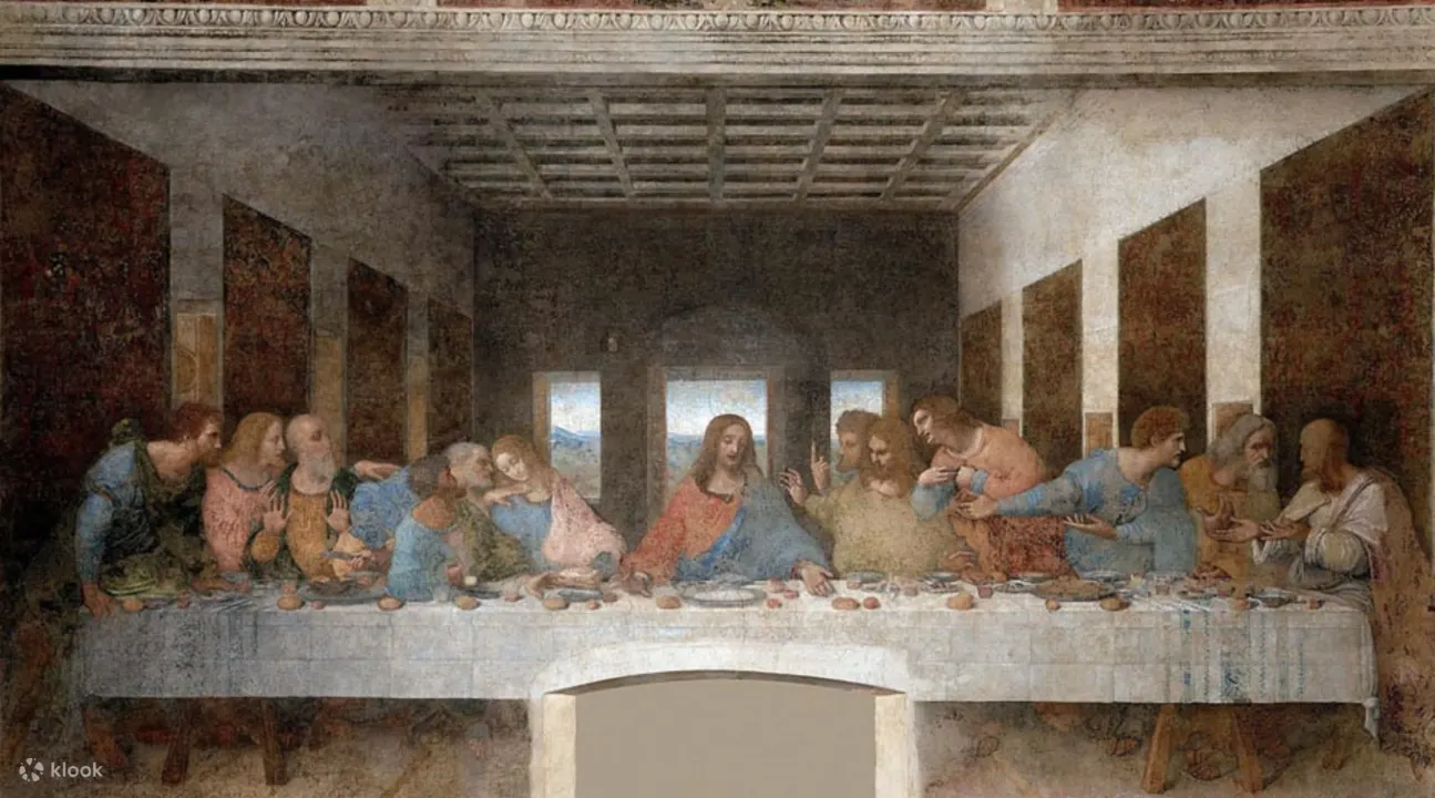 guided walking tour of da vinci 