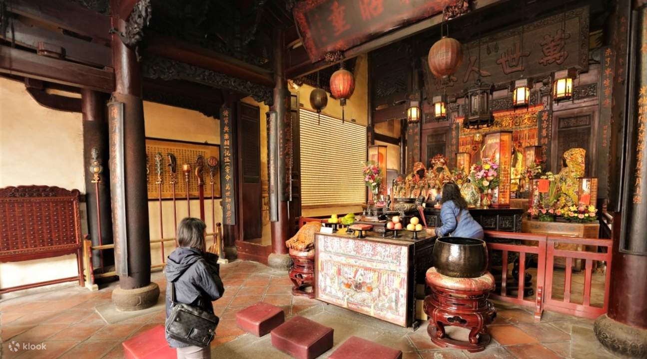 Jalur Situs Bersejarah Tainan