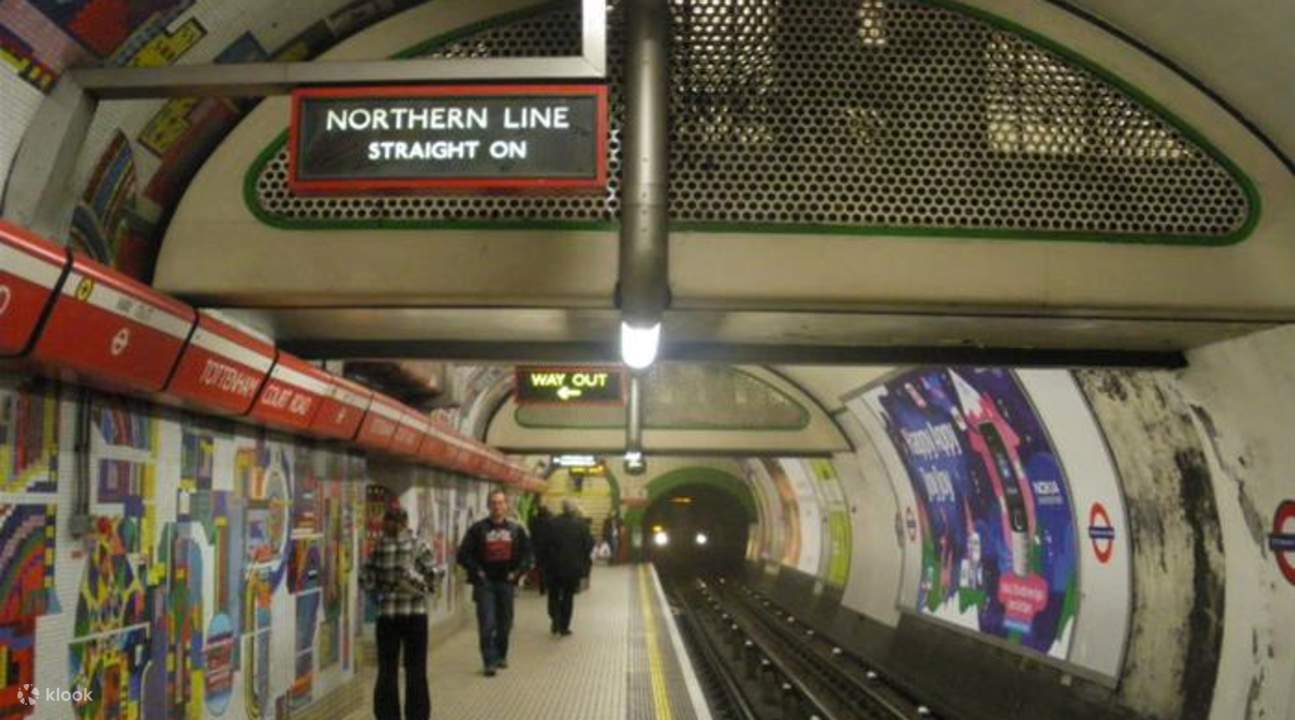 london tour underground