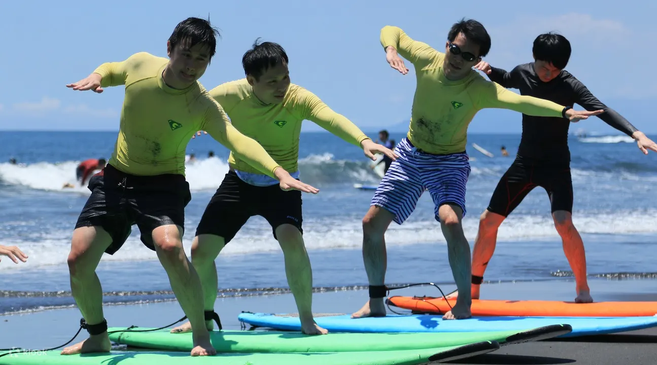 宜兰外澳冲浪体验