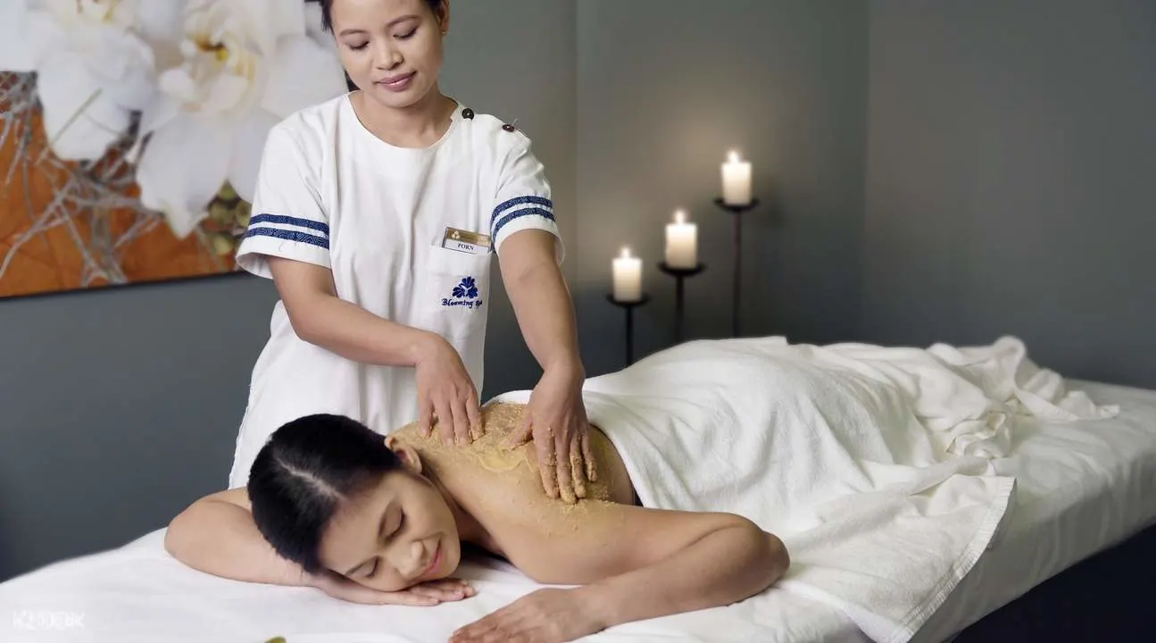 曼谷Let's Relax按摩