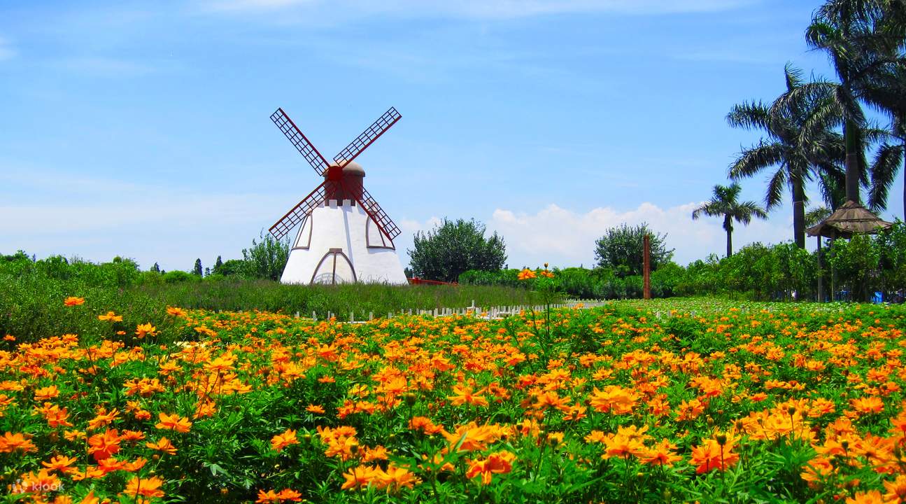 广州百万葵园优惠门票- Klook客路