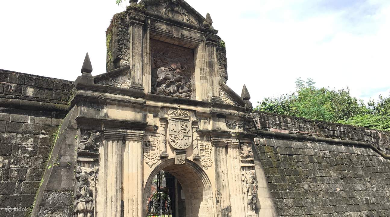  Intramuros Manila