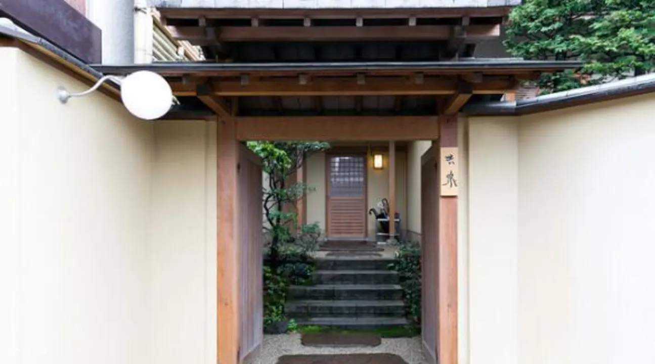 餐厅入口