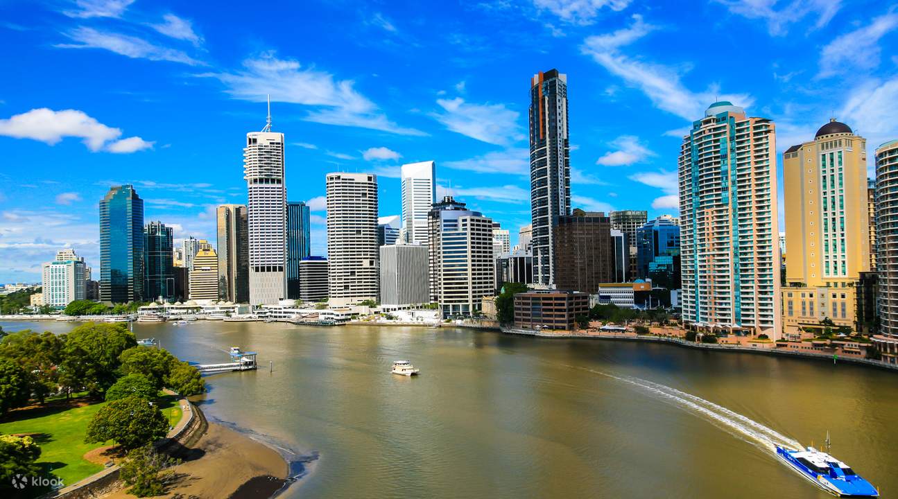 Brisbane City Tour with River Cruise from Gold Coast - Klook Việt Nam