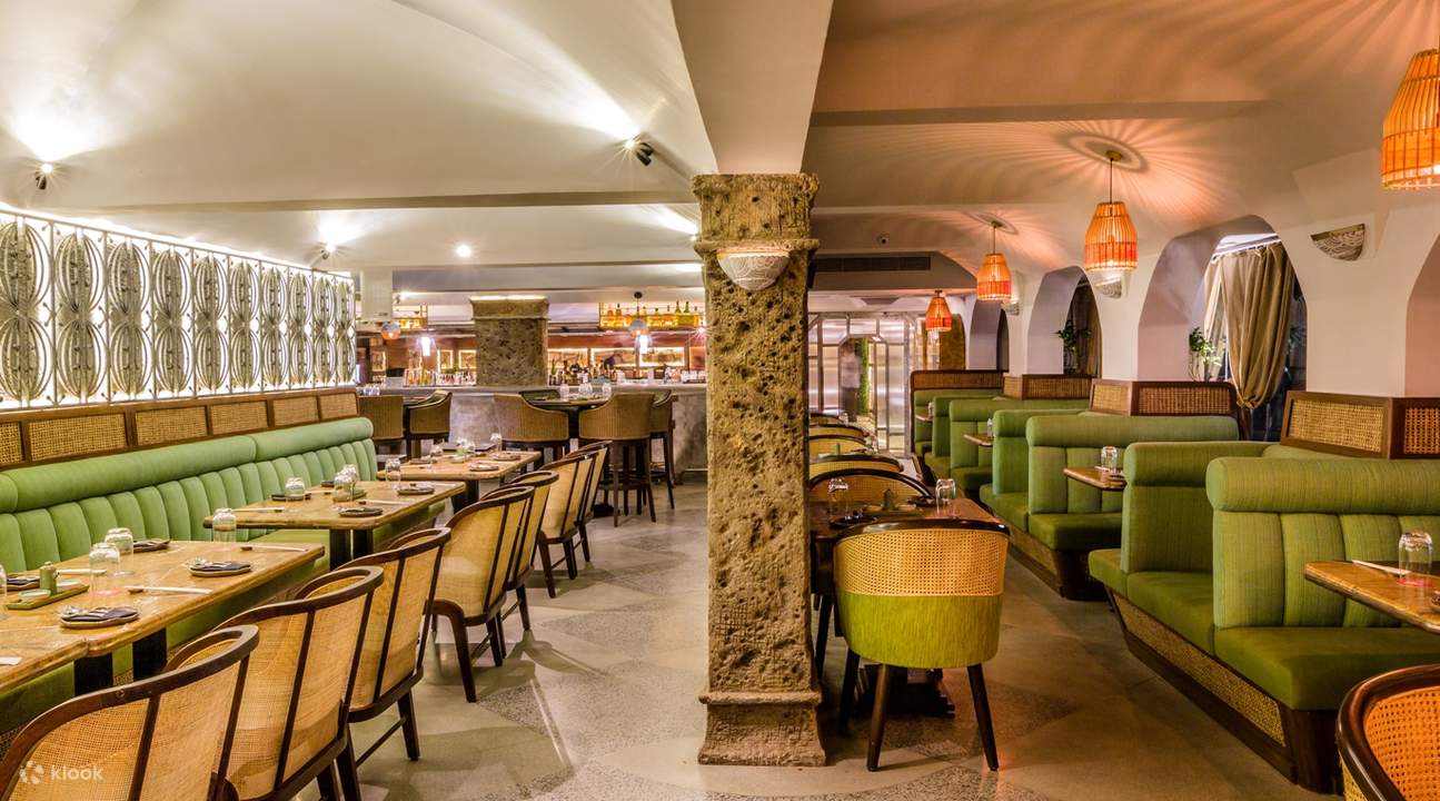 印度孟買mahalakshmi keiba亞洲風味餐廳