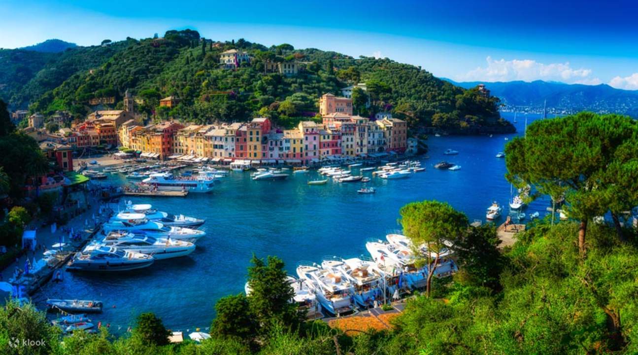 Genoa and Portofino Guided Day Trip from Milan - Klook Россия