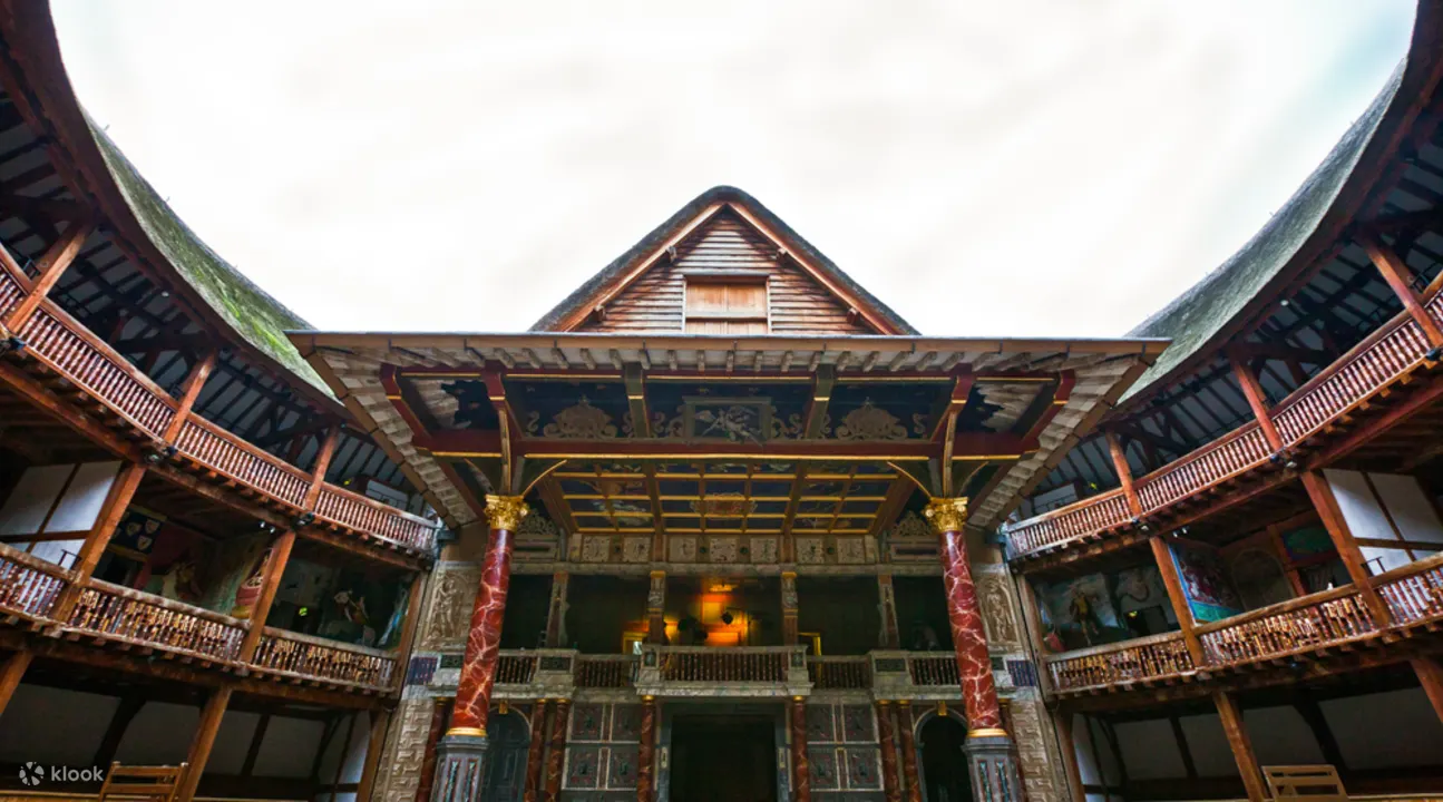 Shakespeare's Globe Threatre Ticket London - Klook Indonesia