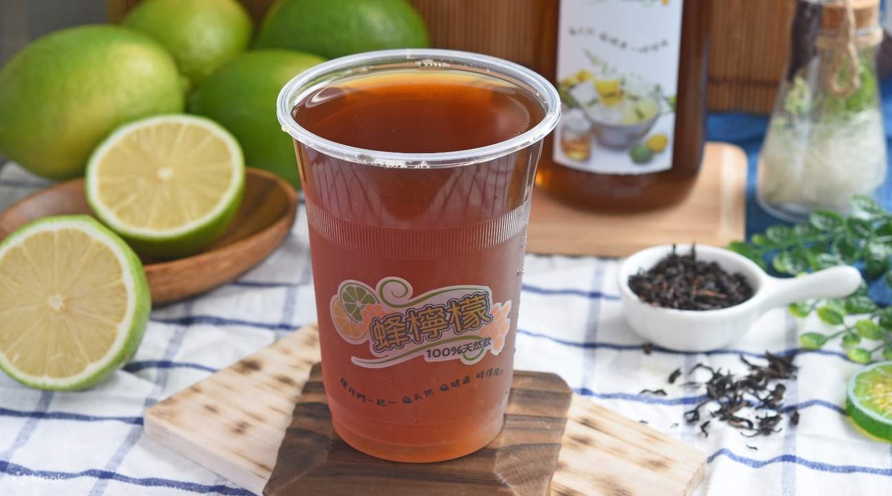 Bee Lemon 100% Natural Drink