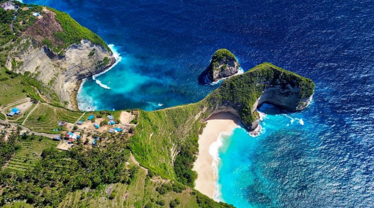 2D1N Nusa Penida Snorkeling and Sightseeing Tour from Bali Klook Hong