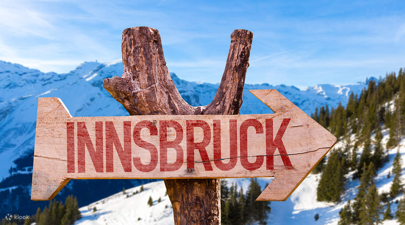 Innsbruck and the Swarovski's Crystal World