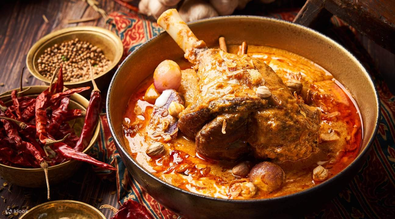 카오 에카마이 미슐랭