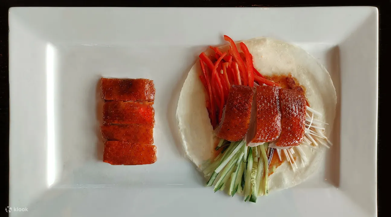 澳门塔自助晚餐