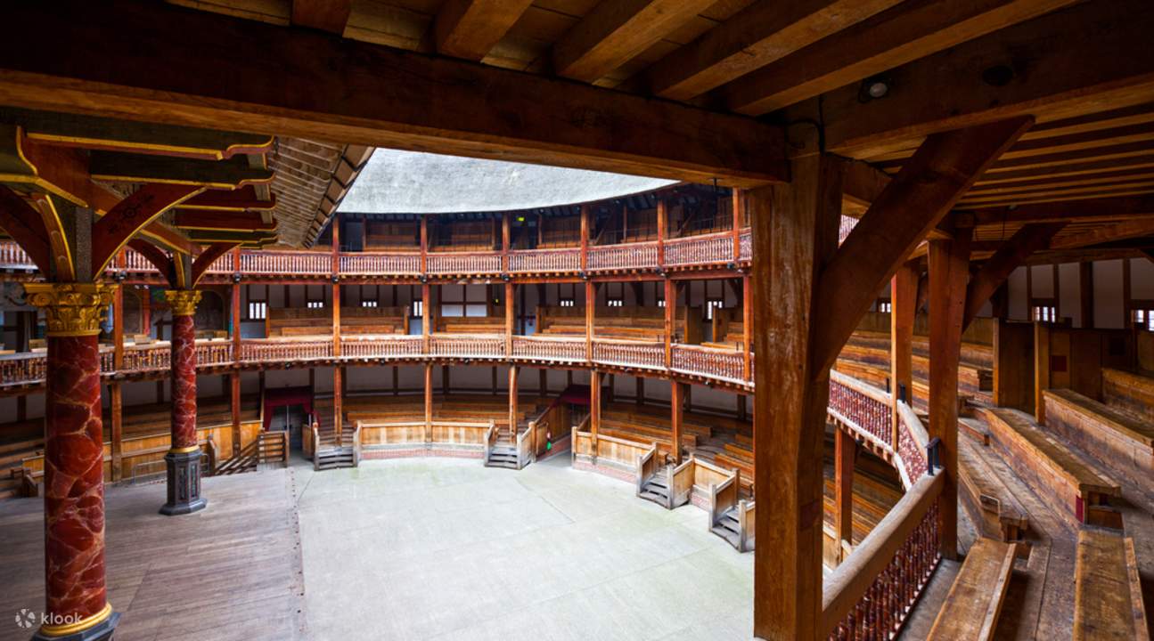 Shakespeare's Globe Threatre Ticket London - Klook Indonesia