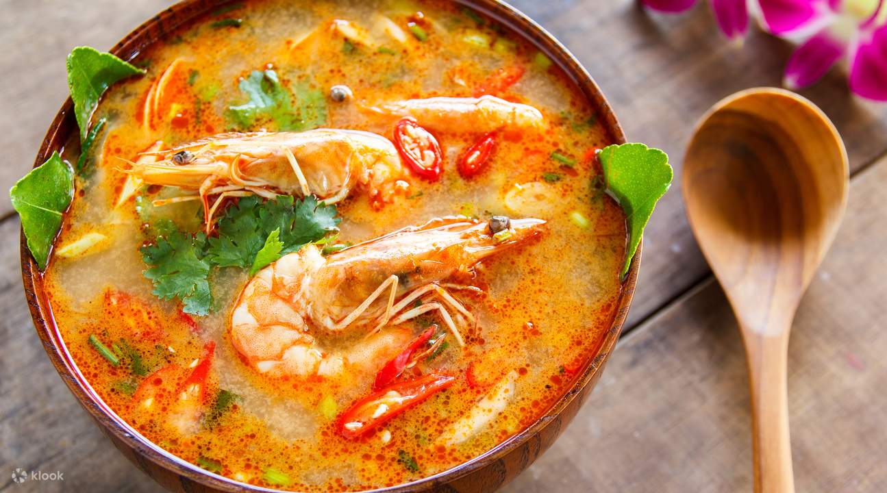 バンコク・タイ・クッキング・アカデミー 料理教室体験チケット