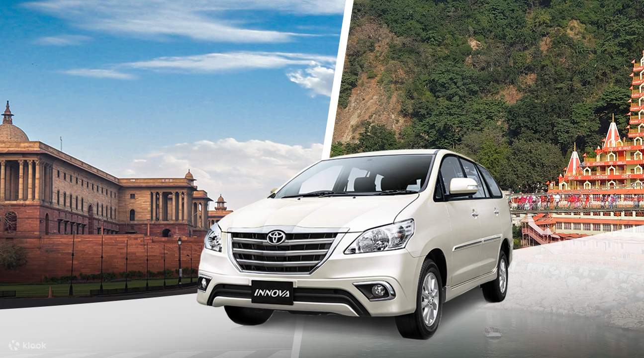 德里至北阿坎德邦包車接送