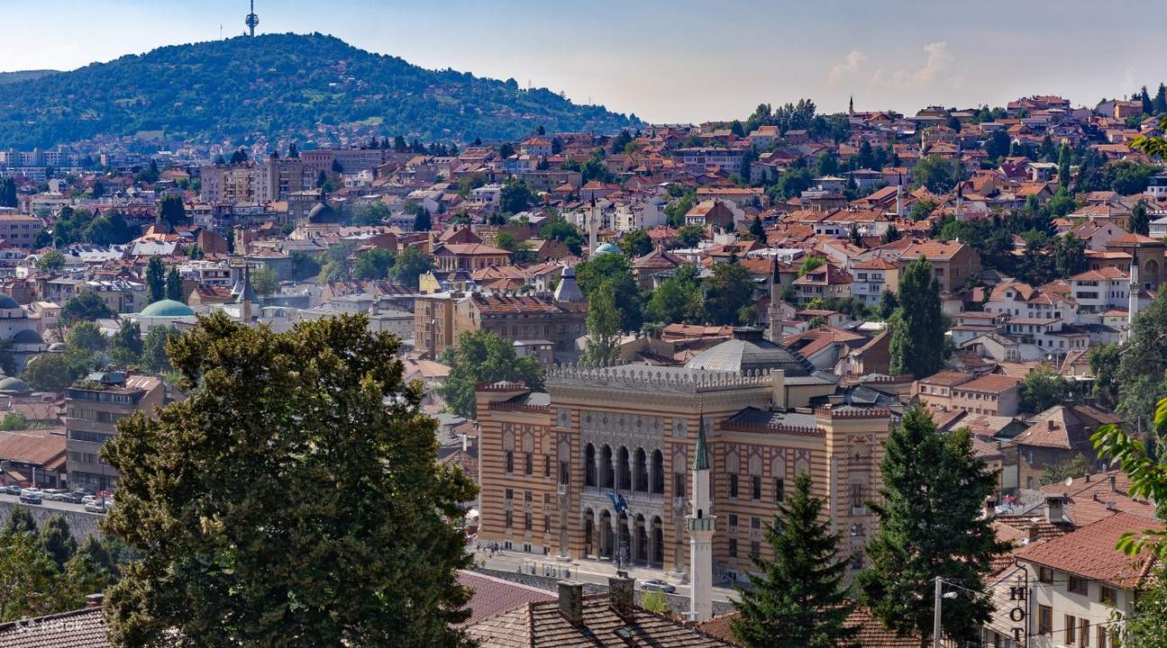 Sarajevo Old Town Walking Tour Klook Sarajevo Old Town Walking Tour Klook