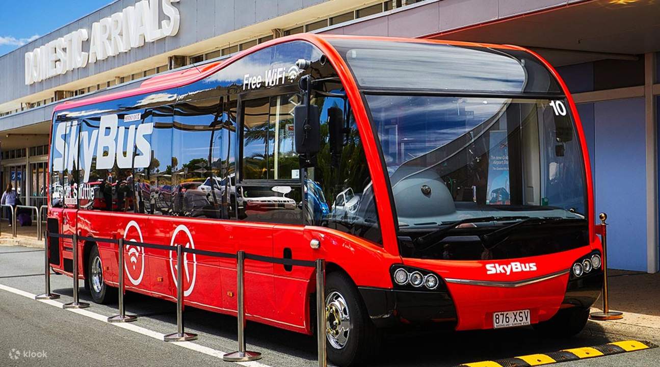 Gold Coast Airport And Theme Park Transfers