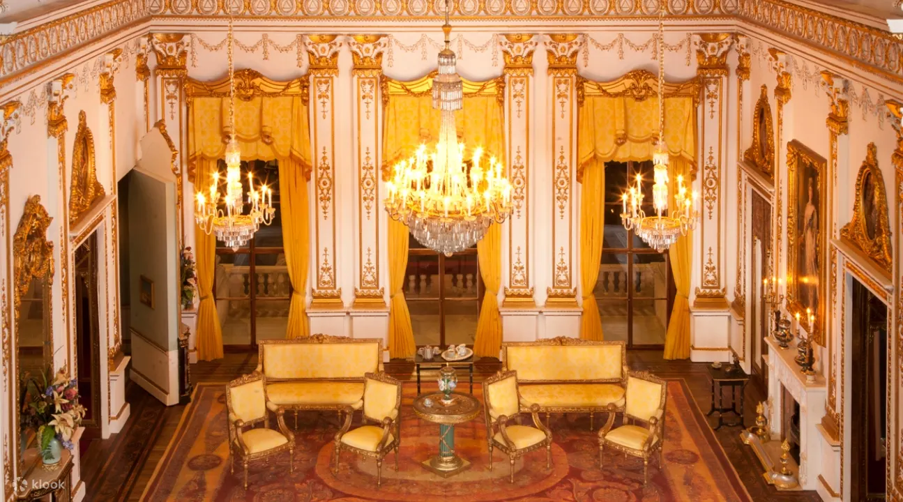 Buckingham Palace Miniature Museum