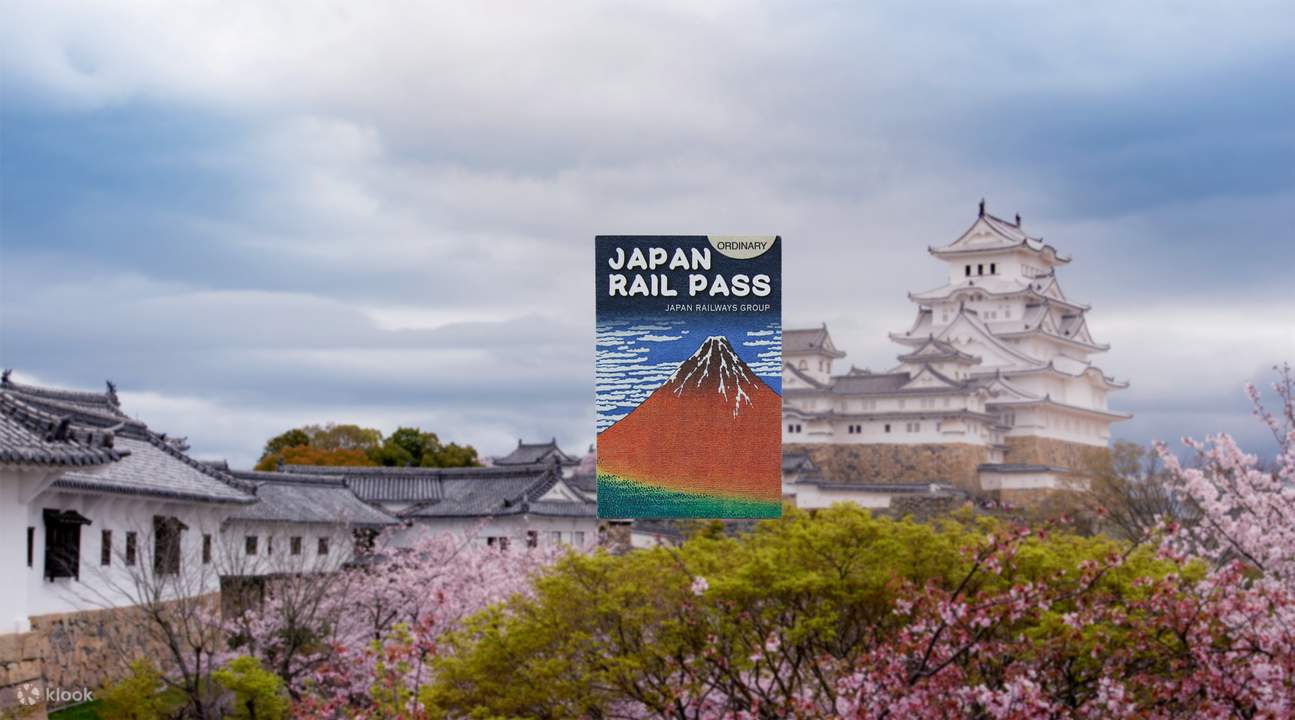 JR Kansai Wide Area pass