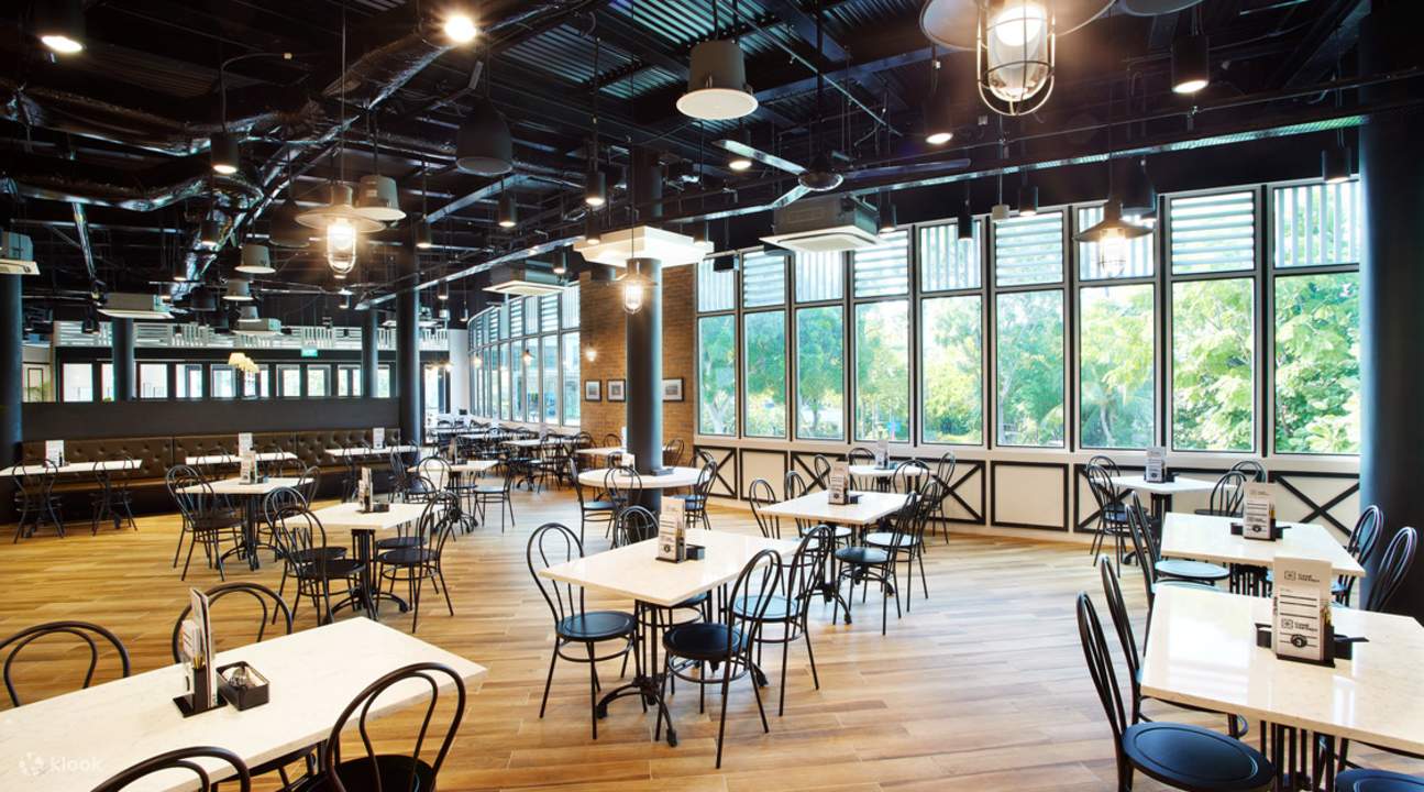 旧时光餐厅（Good Old Days）餐食