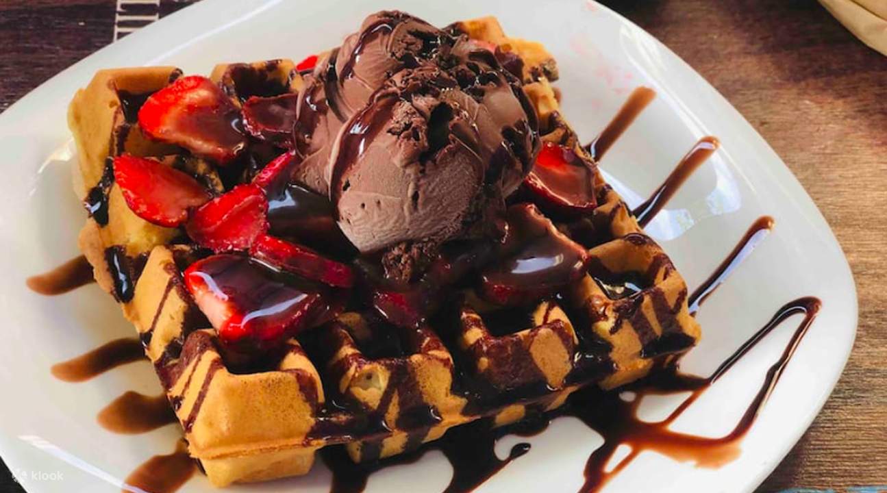 Athens Vegan Food Tour Klook Singapore