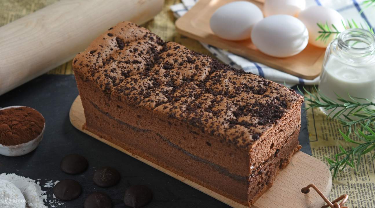 เค้กรสช็อกโกแลต