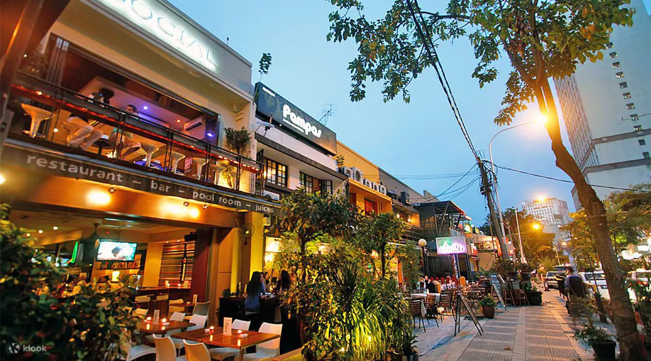 Changkat 串酒吧