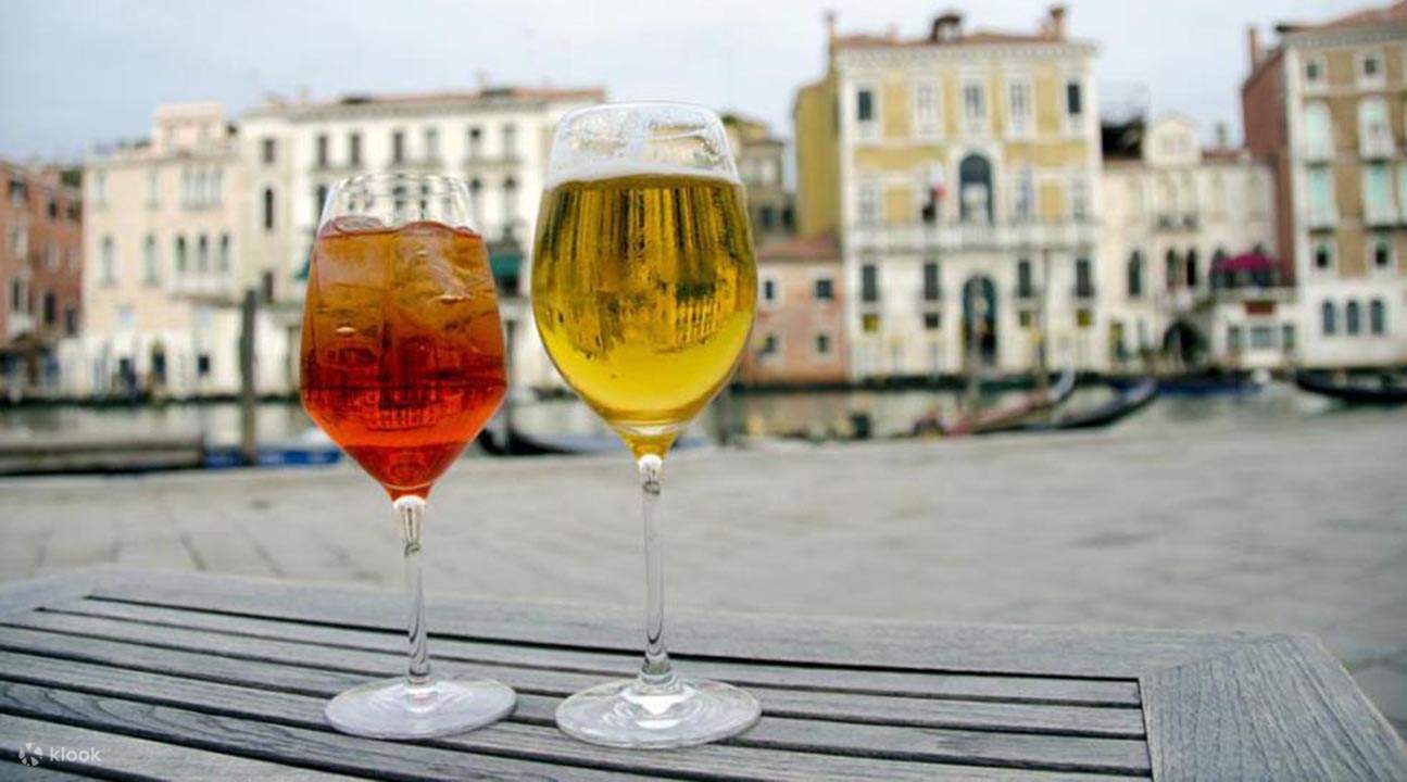 Venice Food and Wine Walking Tour Klook
