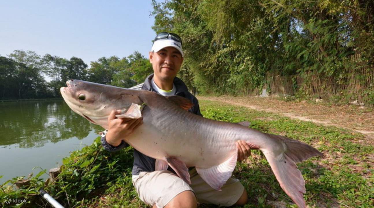 big game fishing Chiang Mai