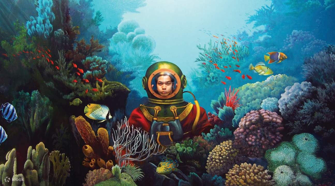 Билет в Art in Paradise