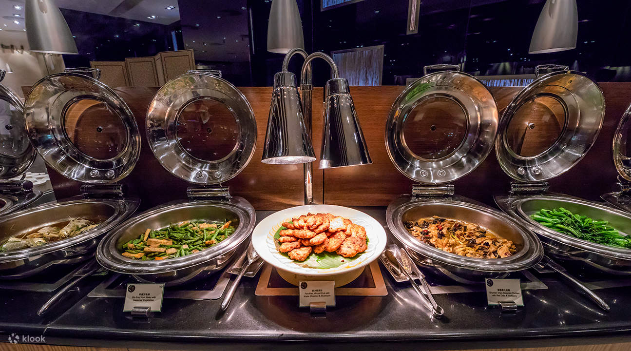 威尼斯人酒店自助餐