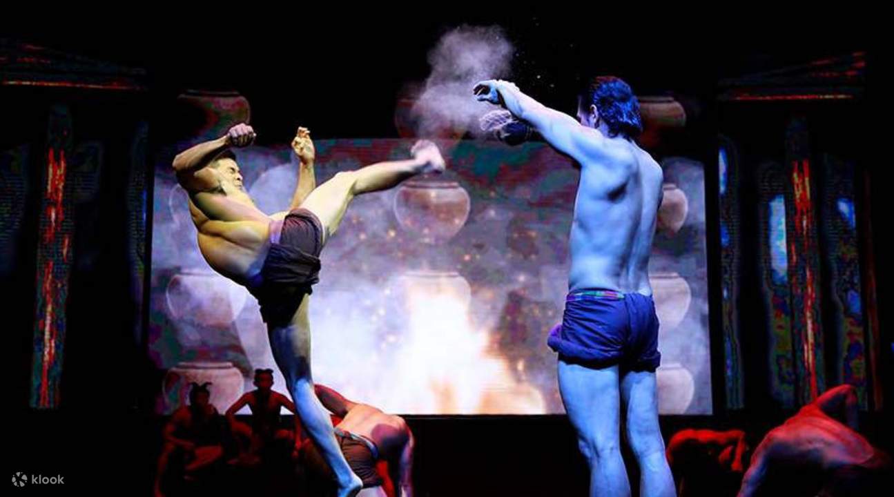 Muay Thai Live: The Legend Lives - Klook