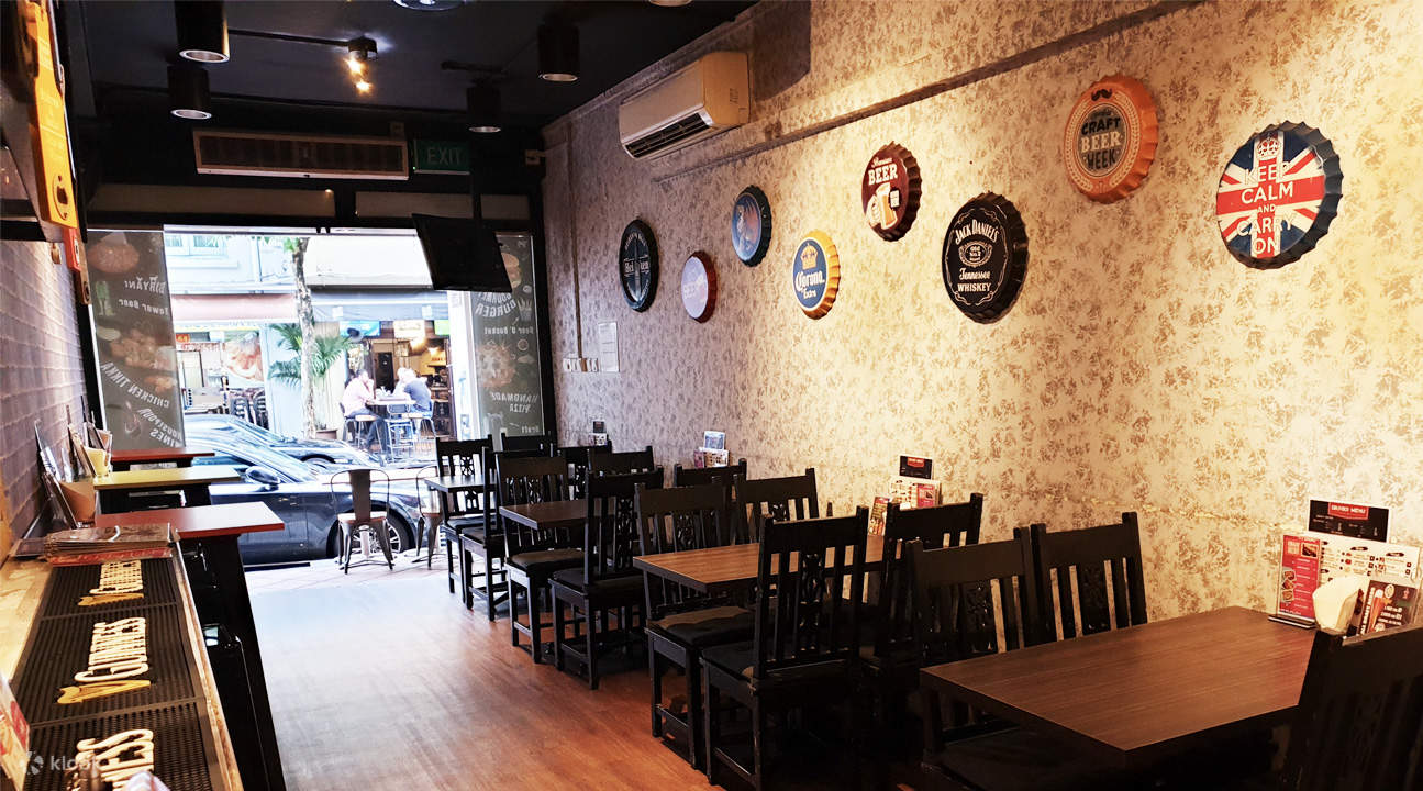 Foodcoholic驳船码头,新加坡印度料理,新印度料理新加坡