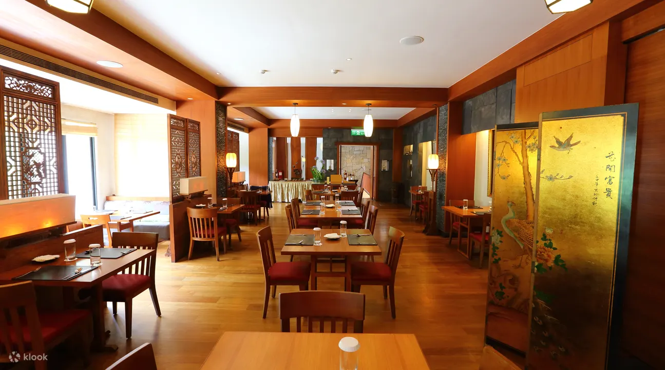 馥兰朵乌来渡假酒店餐厅