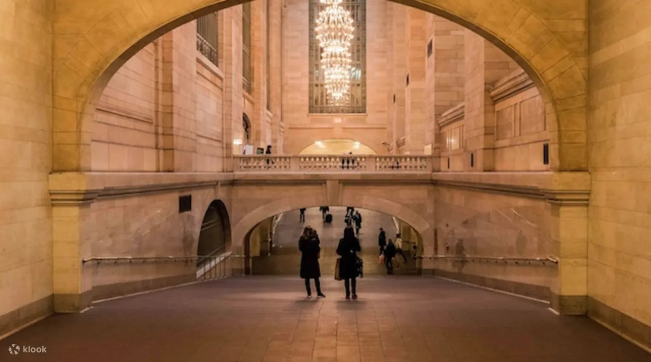 The Secrets Of Grand Central Terminal Walking Tour In New York Klook