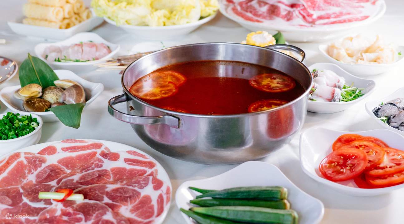 Tao Square Discounted Buffet Meals in Hong Kong - Klook Việt Nam