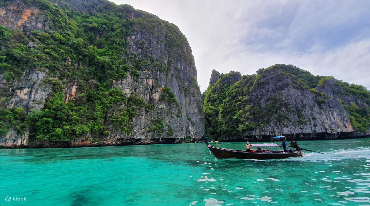 Up to 10 Off Phi Phi Island Half Day Speedboat Tour from Krabi