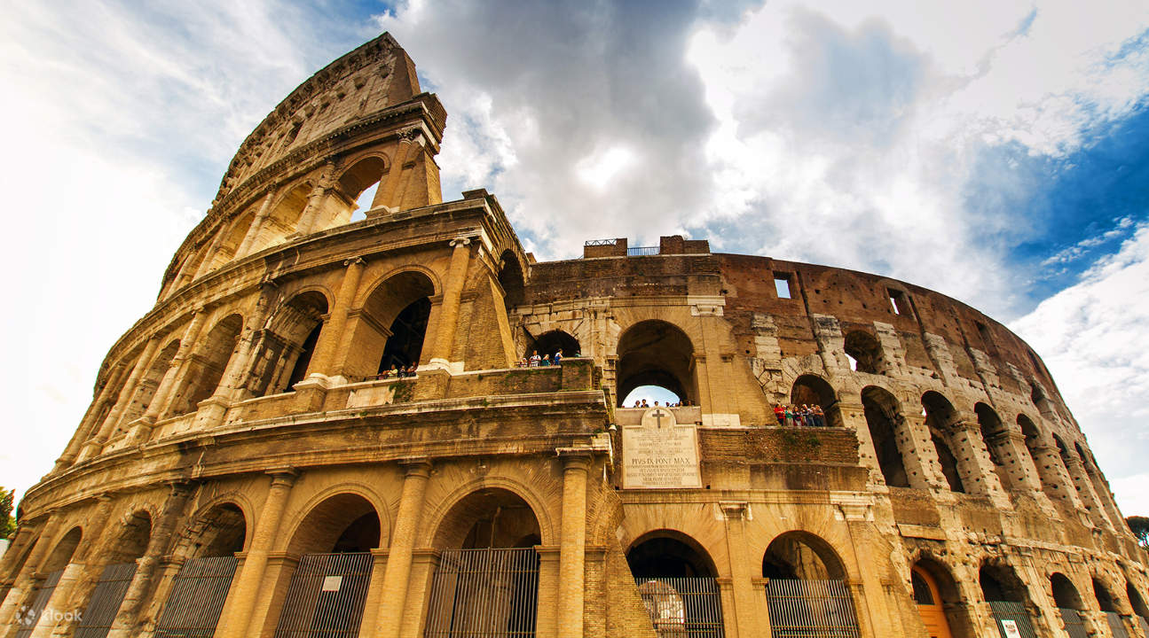 Colosseum Arena Floor Tour in Rome - Klook