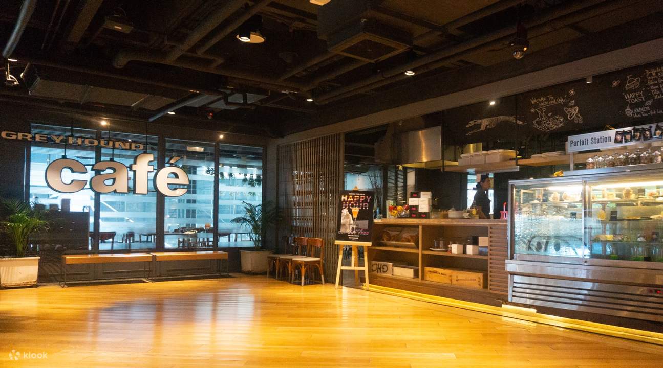 Greyhound Café 暹羅廣場,Greyhound餐廳,Greyhound泰國時尚美食,暹羅廣場美食