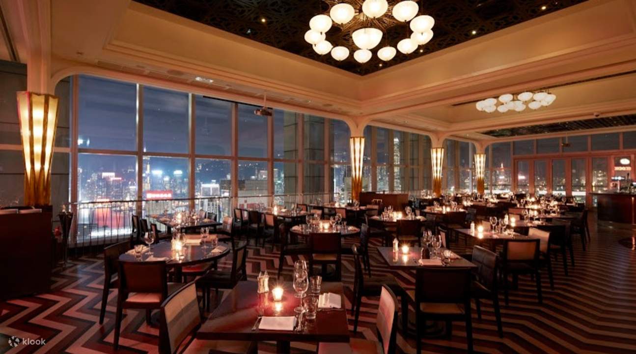  尖沙咀峰景餐廳 CAFE DECO  85折優惠券