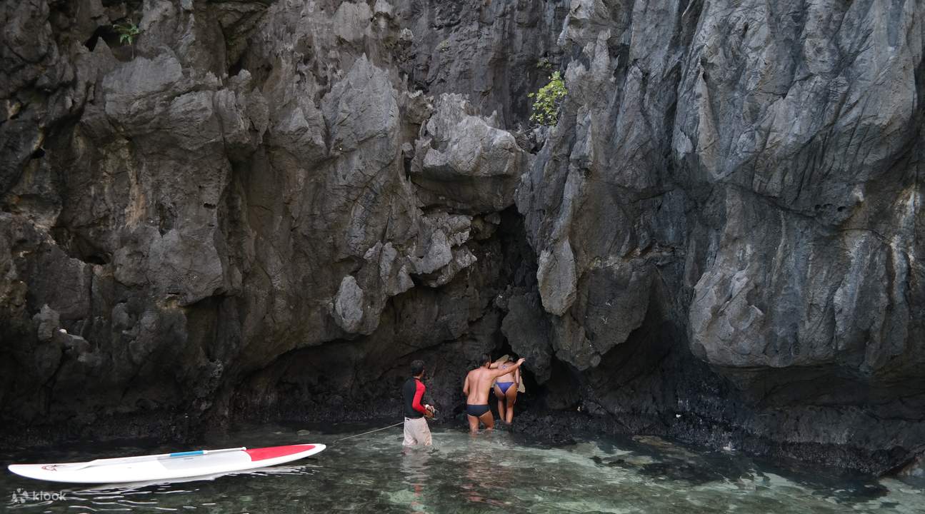 el nido island hopping tour packages