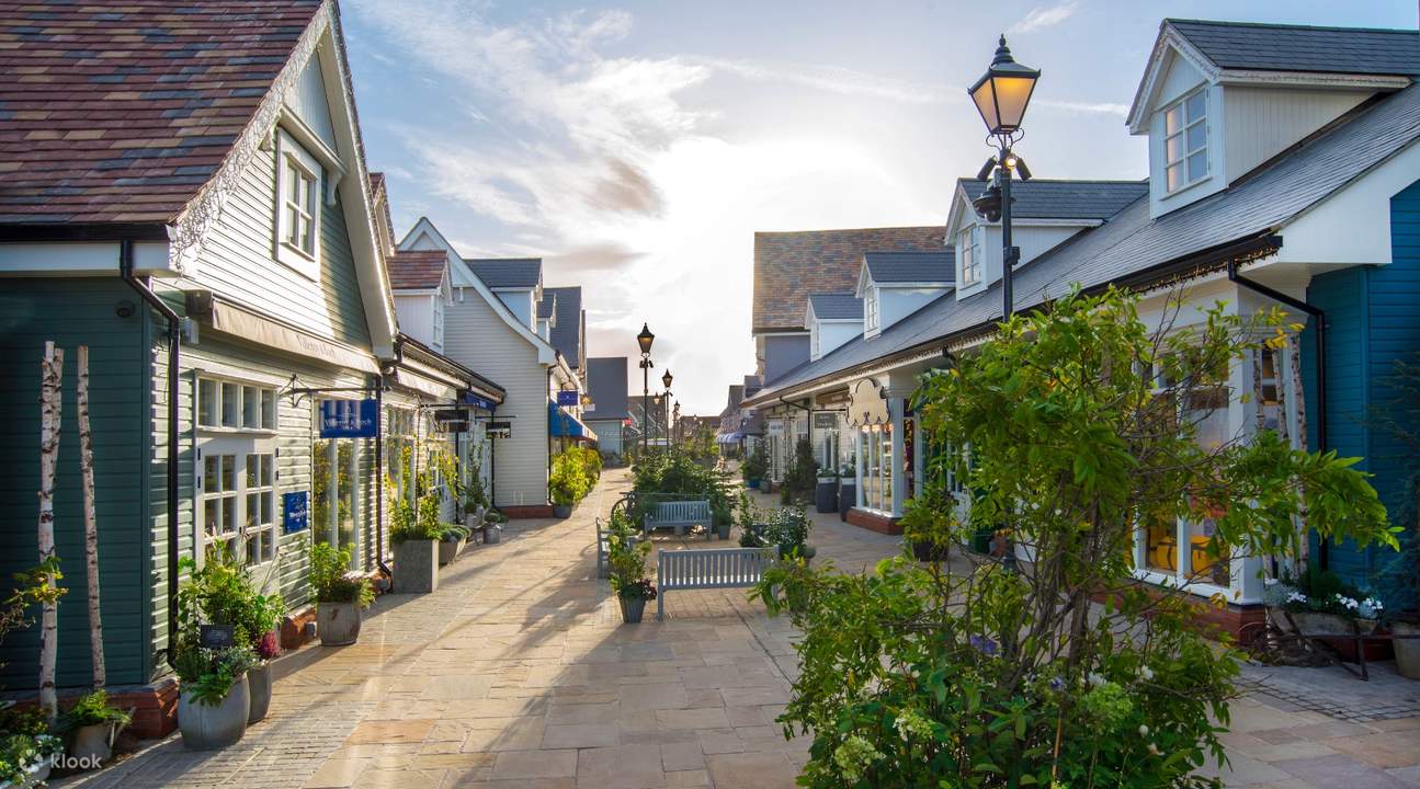 travel to bicester village from london