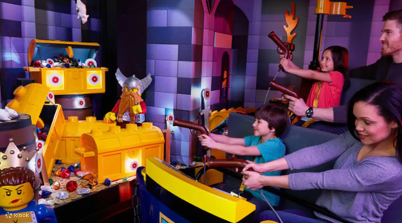 上海legoland