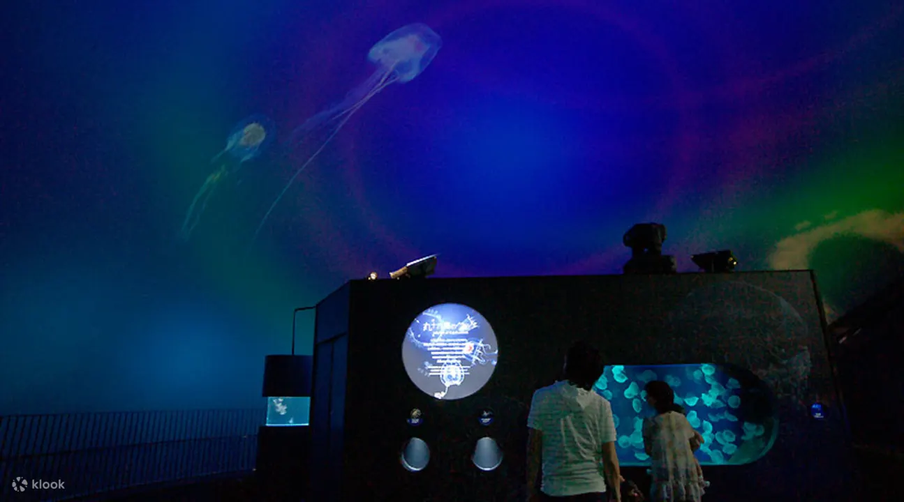 kujukushima aquarium nagasaki