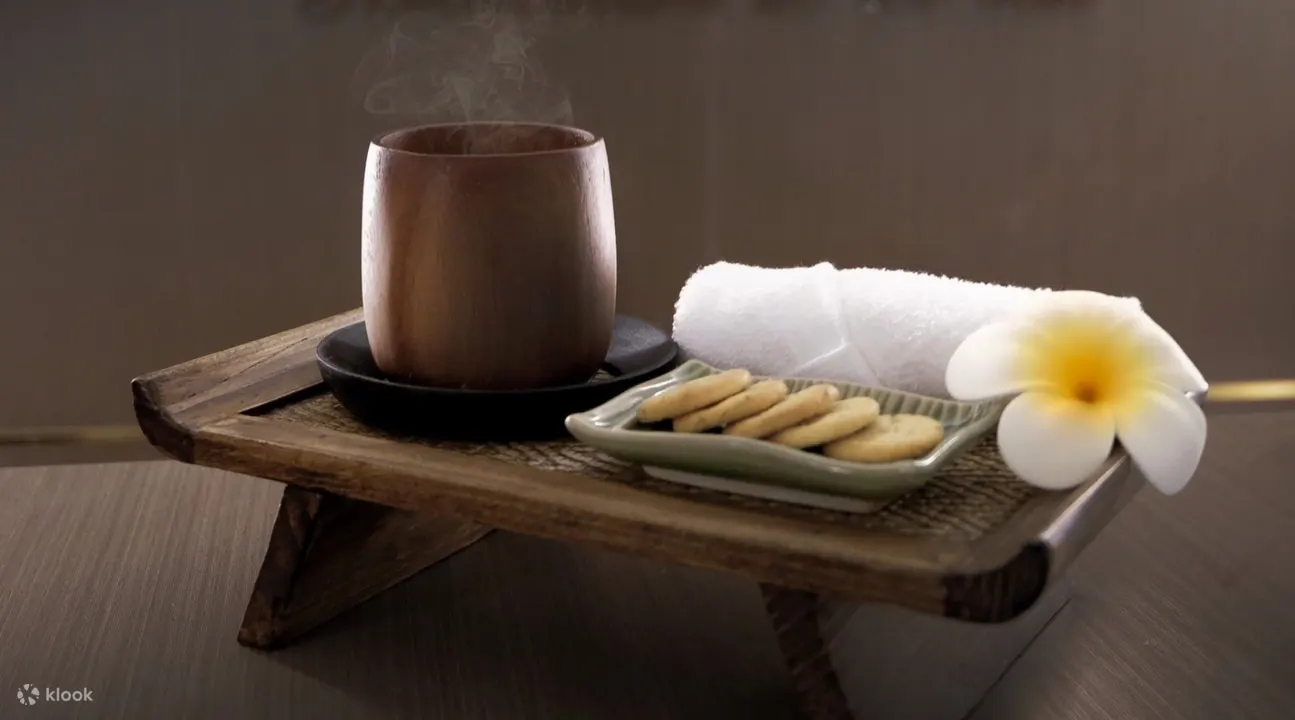 Bangkok Spa Experience At Pathumwan Princess Hotel In Bangkok Klook