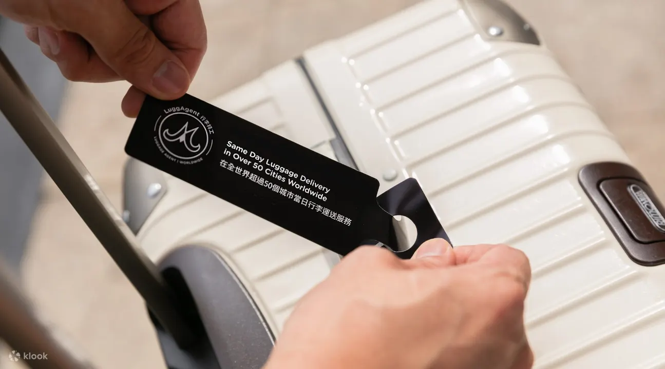 LuggAgent 标签